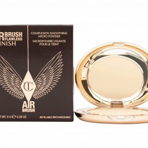 Charlotte Tilbury Airbrush Flawless Finish Pressed Powder 8g - 2 Medium