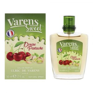 Ulric De Varens Varens Sweet Cerise Pistache Eau de Parfum 50ml Spray
