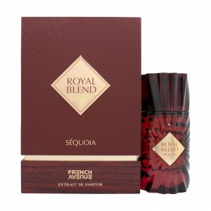 French Avenue Royal Blend Sequoia Eau de Parfum 100ml Spray