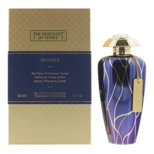 The Merchant of Venice Craquele Eau de Parfum 100ml Spray