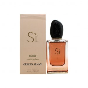 Giorgio Armani Sì Intense 2021 Eau de Parfum 50ml Spray