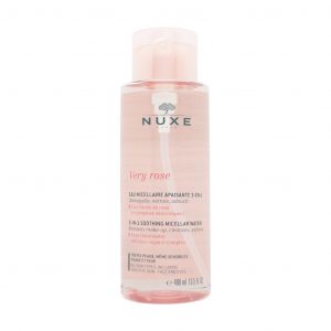 Nuxe Very Rose 3 in 1 Soothing Micellar Water 400ml