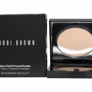 Bobbi Brown Sheer Finish Pressed Face Powder 11g - 6 Warm Natural