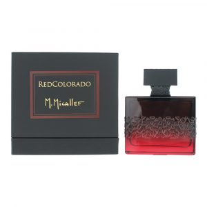 M. Micallef RedColorado Eau de Parfum 100ml Spray
