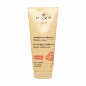 Nuxe Sun Refreshing After-Sun Lotion For Face And Body 200ml