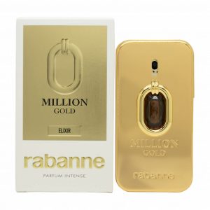 Paco Rabanne Million Gold Elixir Parfum Intense 50ml Spray