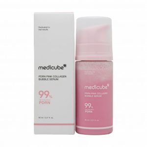 Medicube PDRN Pink Collagen Bubble Serum 95ml