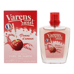 Ulric De Varens Varens Sweet Pomme D'amour Eau de Parfum 50ml Spray