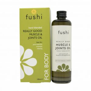 Fushi Really Good Muscle & Joints Oil 100ml