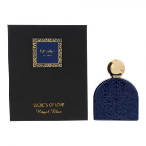 M. Micallef Secrets Of Love Royal Blue Eau de Parfum 100ml Spray