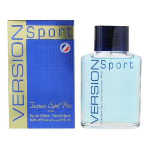 Ulric de Varens Version Sport Eau de Toilette 100ml Spray