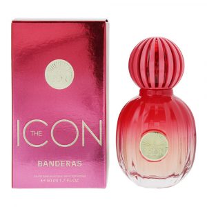 Antonio Banderas The Icon Eau de Parfum 50ml Spray