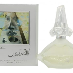 Salvador Dali Dali Eau de Toilette 100ml Spray