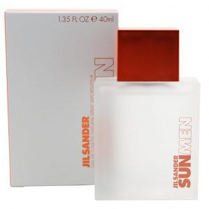 Jil Sander Sun Men Eau de Toilette 40ml Spray