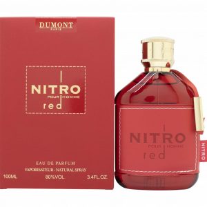 Dumont Nitro Red Eau de Parfum 100ml Spray