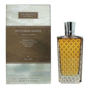 The Merchant of Venice Ottoman Amber Eau de Parfum 100ml Spray