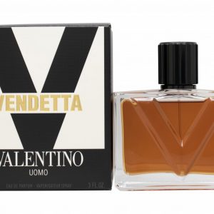 Valentino Uomo Vendetta Eau de Parfum 90ml Spray