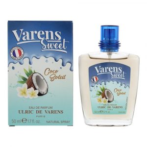 Ulric De Varens Varens Sweet Coco Soleil Eau de Parfum 50ml Spray