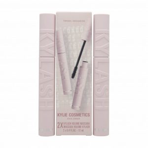 Kylie Cosmetics Kylash Volume Mascara Gift Set 2 x 12ml - Black