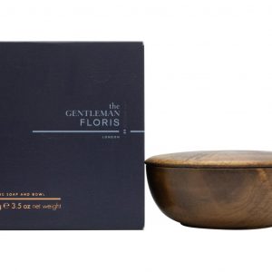 Floris The Gentleman No.89 Shaving Soap & Bowl 100g