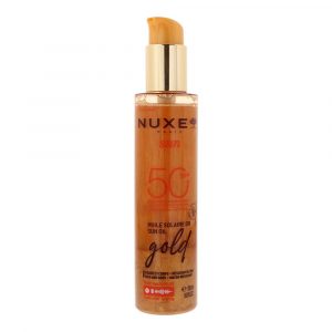 Nuxe Sun Oil Gold High Protection SPF50 Spray 150ml
