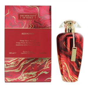 The Merchant of Venice Red Potion Eau de Parfum 100ml Spray