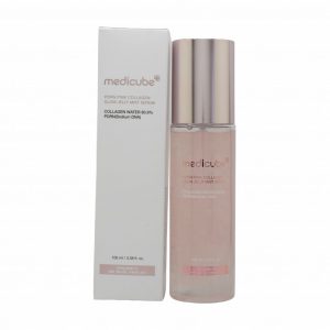Medicube PDRN Pink Collagen Glow Jelly Mist Serum 100ml