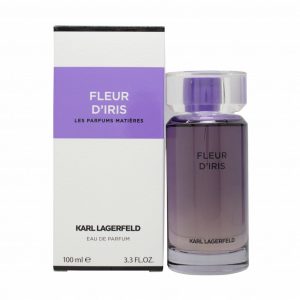 Karl Lagerfeld Fleur D'Iris Eau de Parfum 100ml Spray