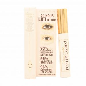 Charlotte Tilbury Pillow Talk Push Up Lashes Mascara 10ml - Super Black