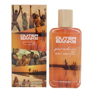 Outer Banks OBX Paradise On Earth Eau De Parfume 100ml Spray