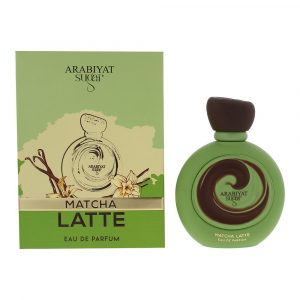 Arabiyat Prestige Sugar Matcha Latte Eau de Parfum 100ml Spray