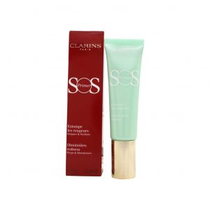 Clarins SOS Primer 30ml - 04 Green