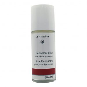 Dr. Hauschka Rose Deodorant Roll On 50ml