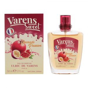 Ulric De Varens Varens Sweet Grenade Passion Eau de Parfum 50ml Spray