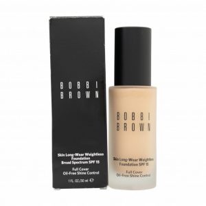 Bobbi Brown Skin Long-Wear Weightless Foundation SPF15 30ml - Beige