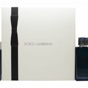 Dolce & Gabbana K Intense Gift Set - EDP Intense 100ml Spray +10ml EDP
