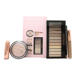 Makeup Revolution You Are The Revolution Gift Set 5 Pieces