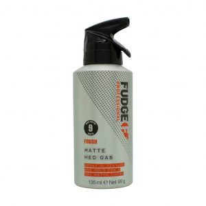 Fudge Professional Matte Hed Gas Hair Spray 100g