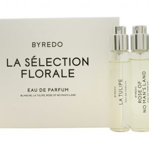 Byredo La Sélection Florale Gift Set 12ml Blanche EDP + 12ml La Tulipe EDP + 12ml Rose of No Man's Land EDP
