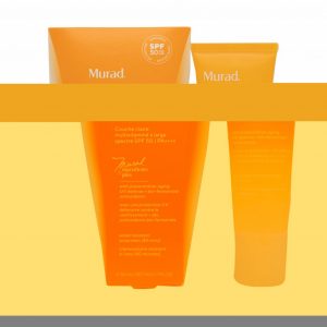 Murad Multi-Vitamin Clear Coat Broad Spectrum Cream SPF50 50ml