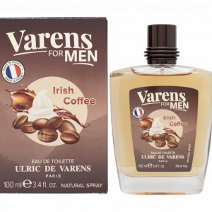 Ulric De Varens Varens For Men Irish Coffe Eau de Toilette 100ml Spray