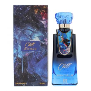 Ahmed Al Maghribi Chill Spectrum Eau de Parfum 100ml Spray