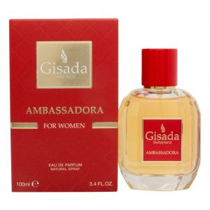 Gisada Ambassadora Eau de Parfum 100ml Spray