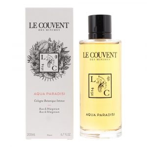 Le Couvent des Minimes Aqua Paradisi Eau de Cologne 200ml Spray