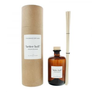 The Olphactory Better Half Groom Cologne Diffuser 500ml